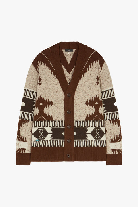 DREAMSCAPE ICON CARDIGAN