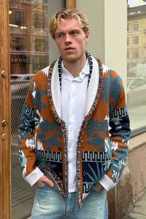 ISLAND SOUL CARDIGAN