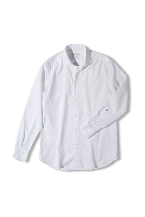 Slim Fit Cutaway Shirt