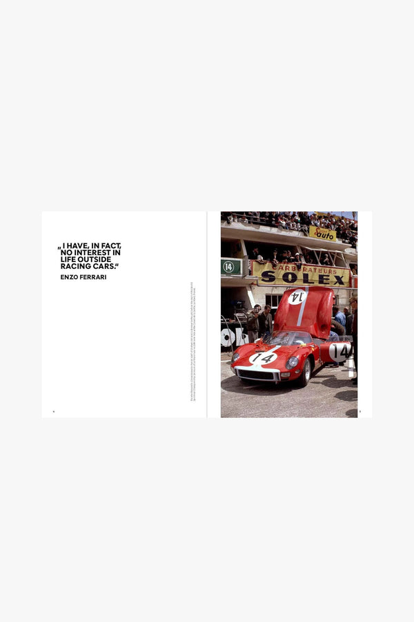 Ferrari Milestones