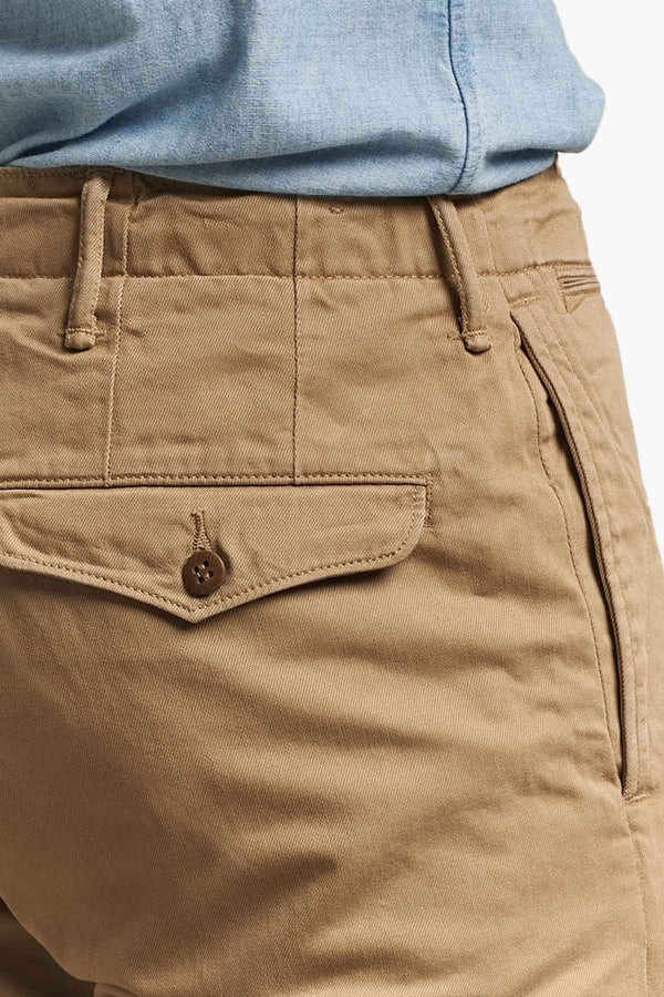 Officer's Flat Pant