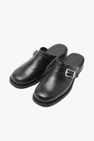 Camion Leather Mule