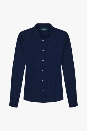 Antonio Linen Shirt