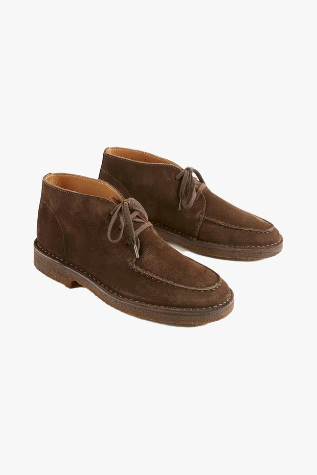 CROSBY MOC-TOE CHUKKA BOOT