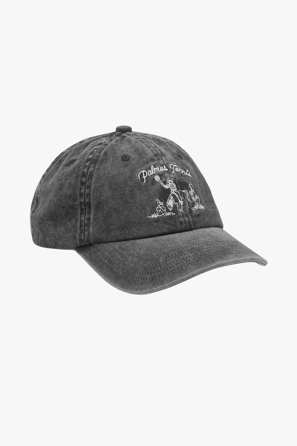 Western 6-Panel Cap