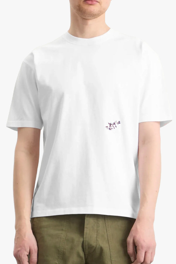 Blackthorn Embroidered Hiking Tee