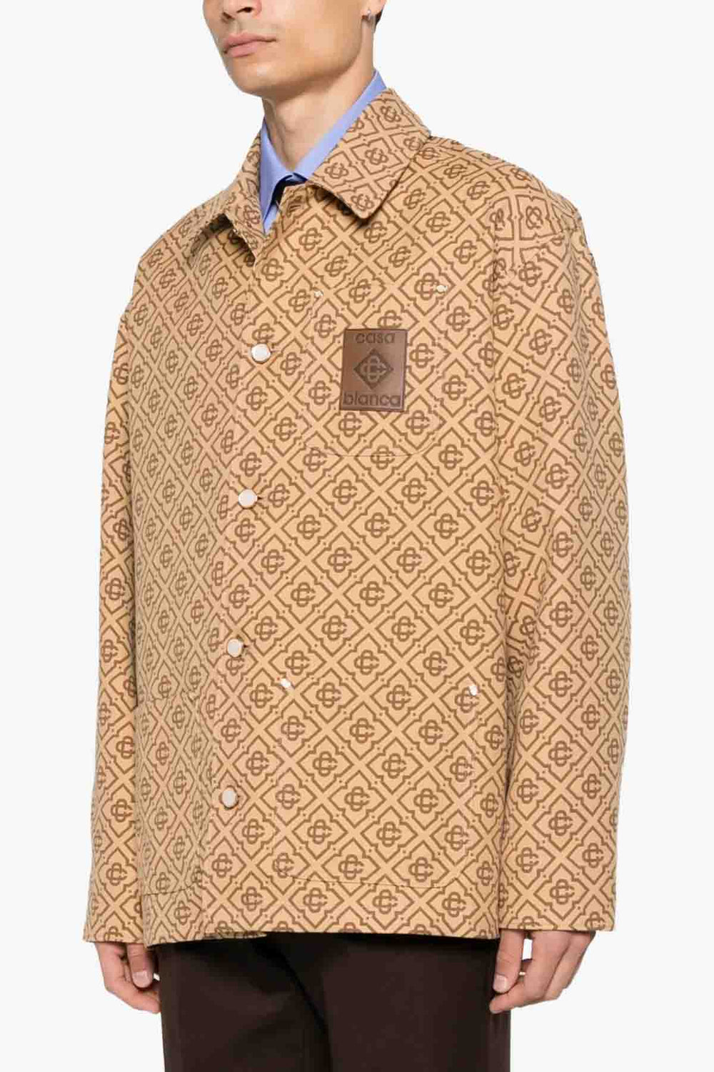 Monogram Workwear Jacket