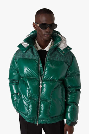 Puffer Down Jacket