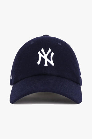 Yankees Serif Wool Hat