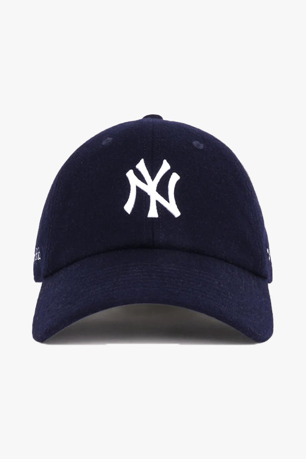 Yankees Serif Wool Hat