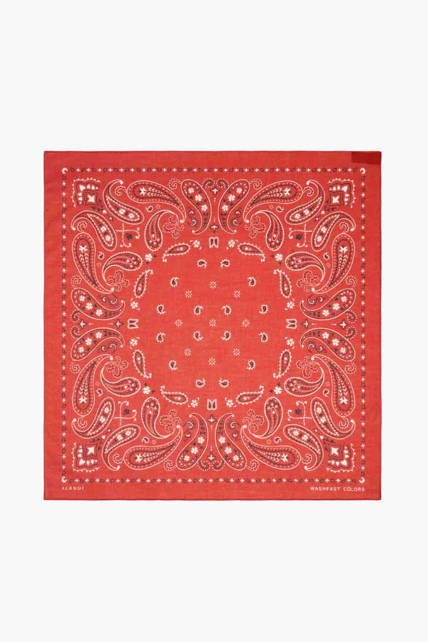 Printed Cotton Bandana