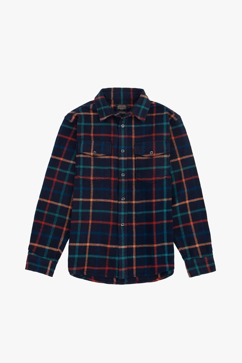 BIG POCKET SHIRT