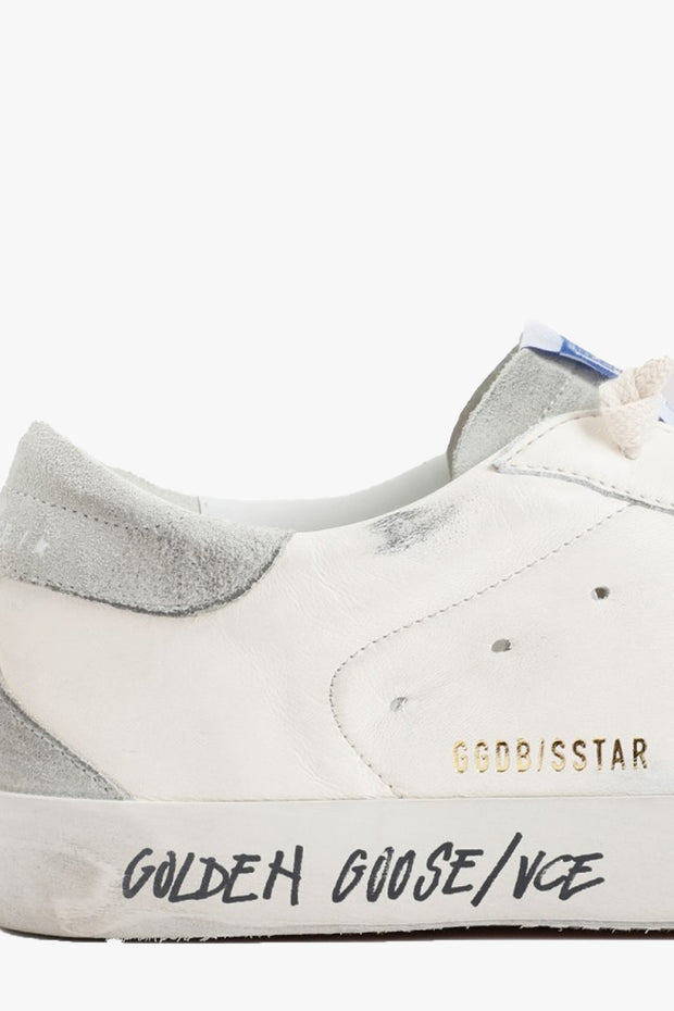 Super-Star Sneakers White/Grey