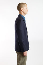 Easy Mono Wool Blazer