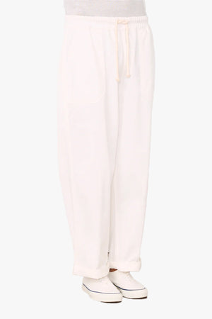 Cotton Twill Pant