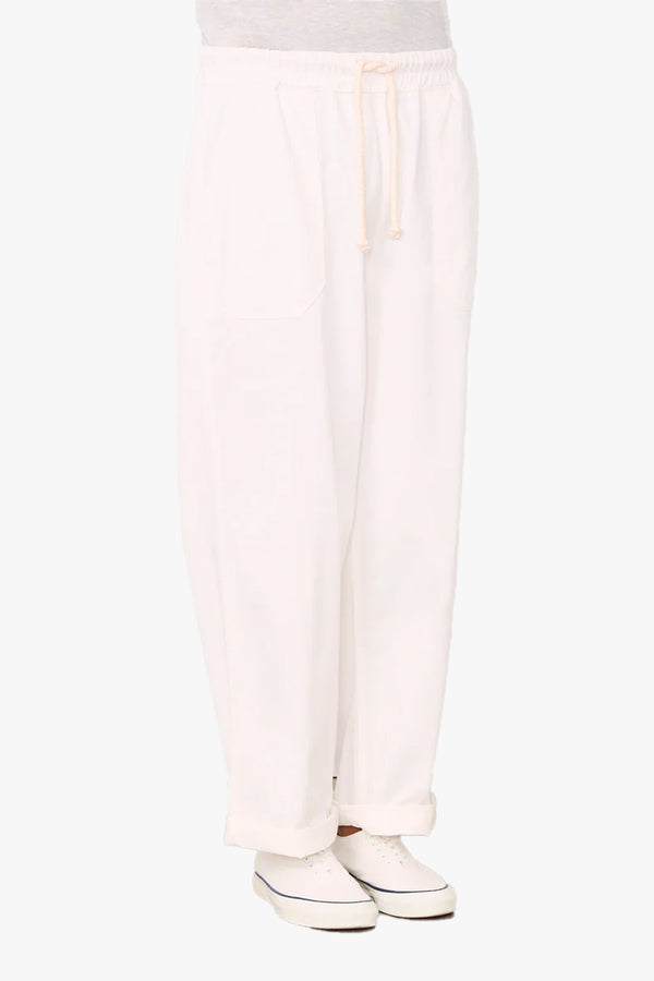 Cotton Twill Pant