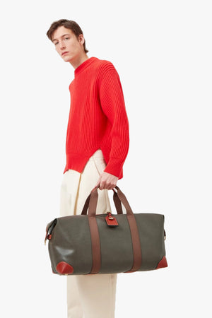 Medium Clipper Eco Scotchgrain