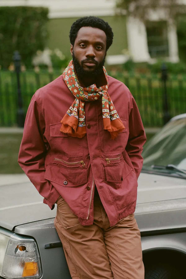 Hiking Jacket