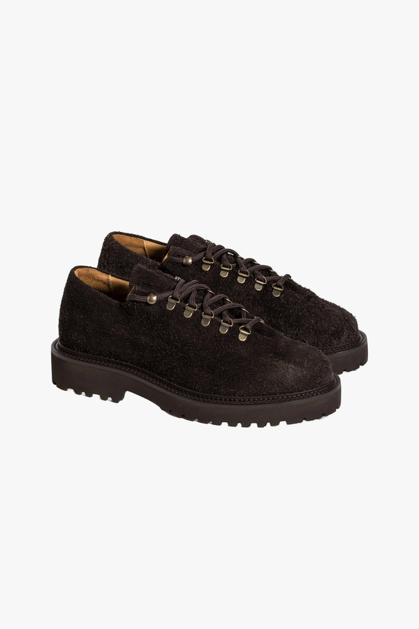 RASMUS BOLD Suede Calf