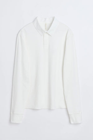 Rugby Waffle Longlseeve