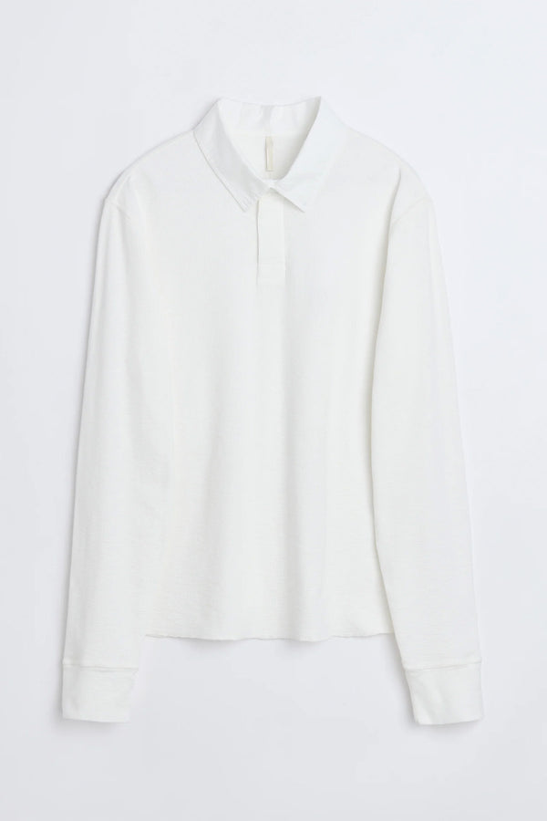 Rugby Waffle Longlseeve