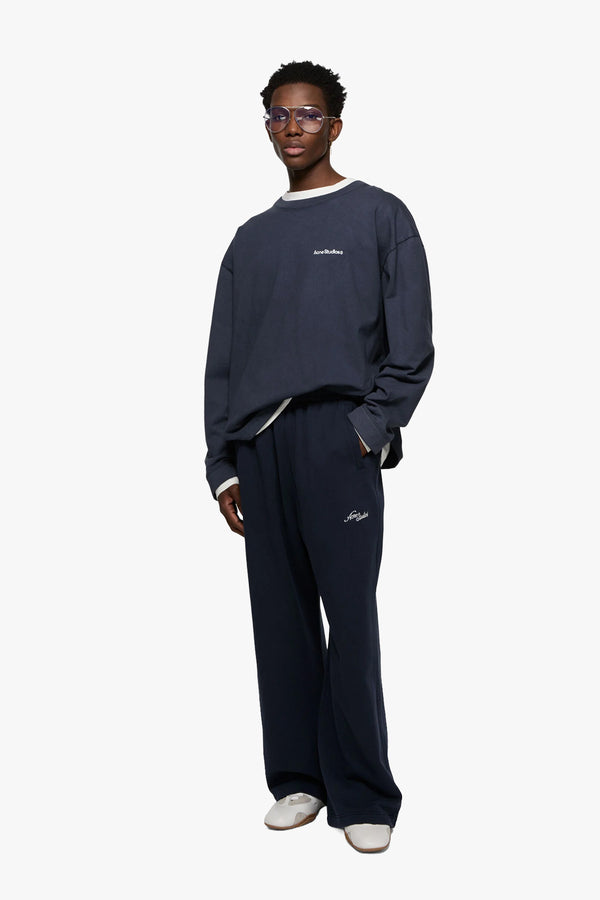 Layered Sweatshirt W/Logo