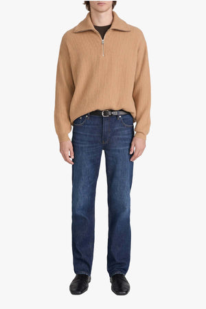 THE MODERN STRAIGHT