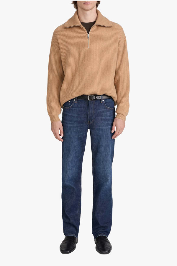 THE MODERN STRAIGHT