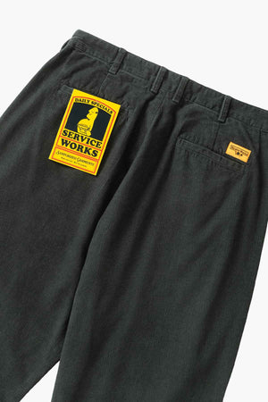 Fine Cord Part-Timer Pants