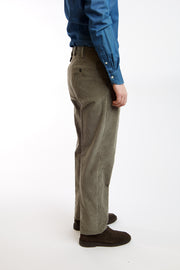 Regular Fit Cord Trousers