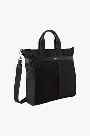 Heritage Nylon Zipped Tote