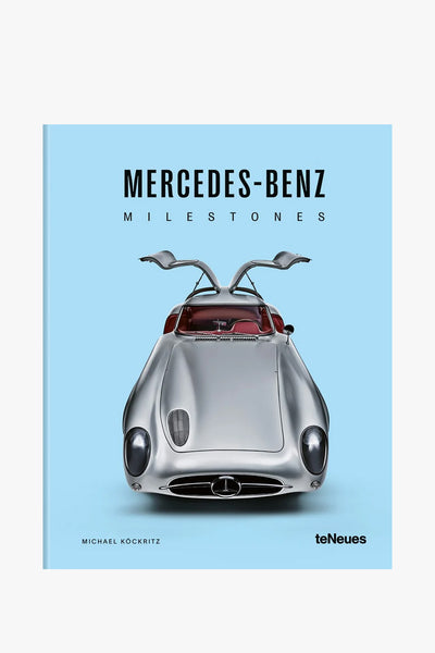 Mercedes-Benz Milestones