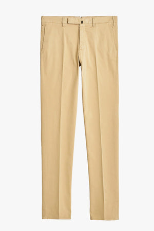 Slim Fit Twill Pants