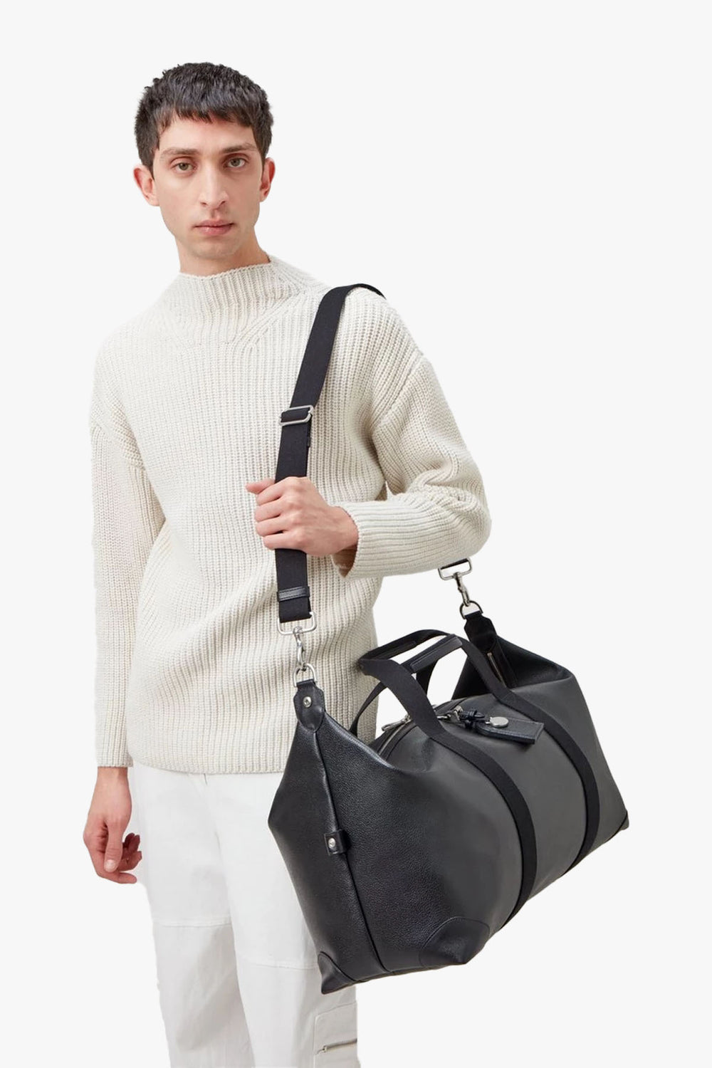 Heritage Medium Clipper Eco Scotchgrain