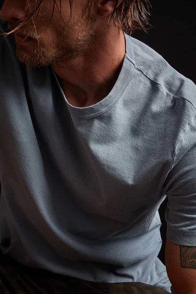 Round Neck T-shirt