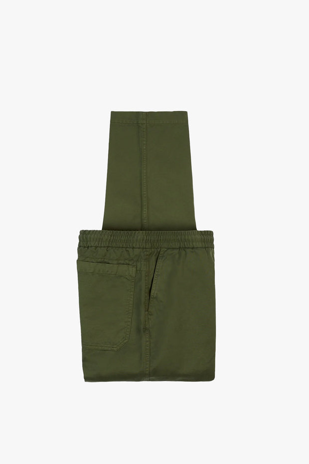 Cotton Drawstring Trouser