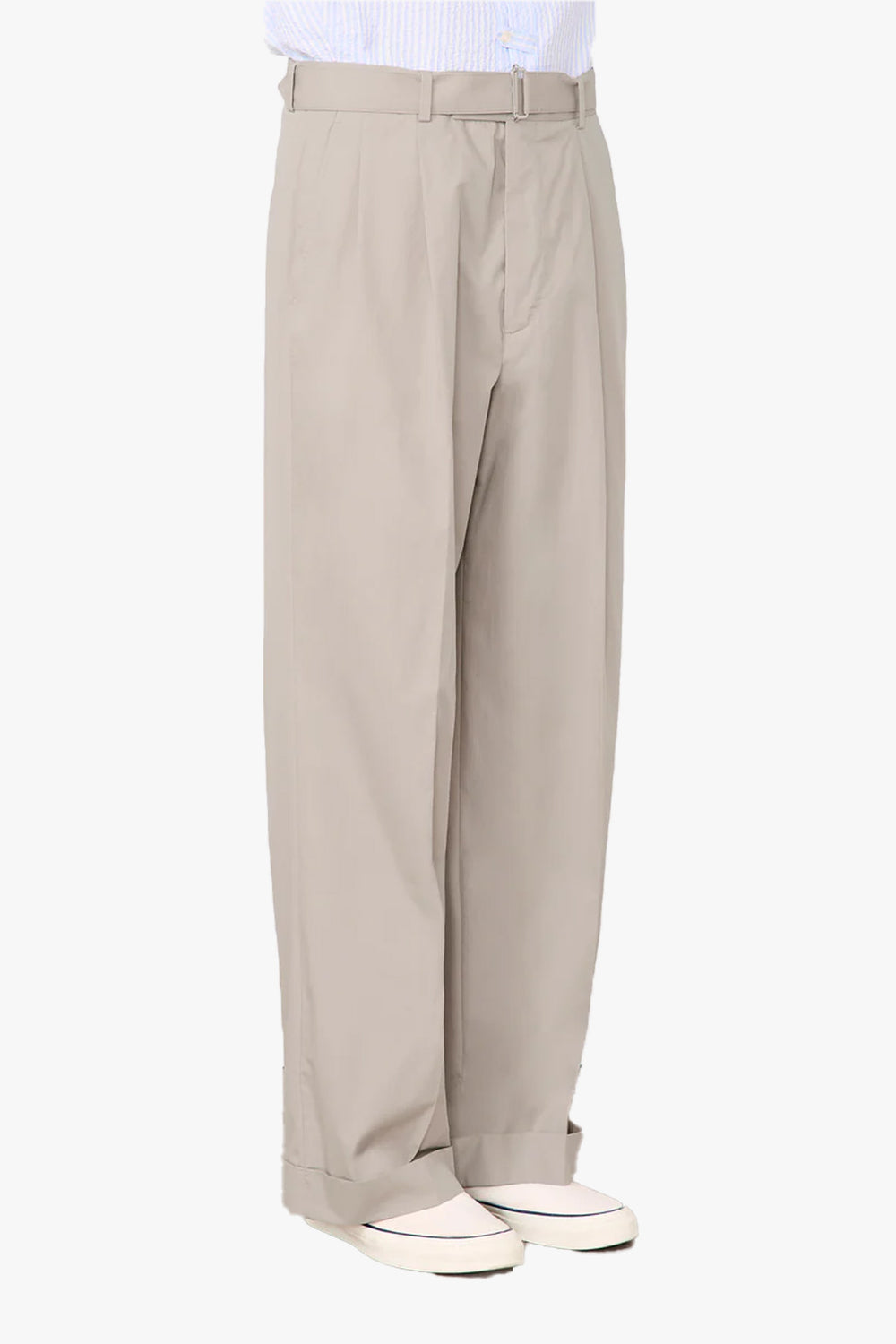 Evans Poplin Trousers
