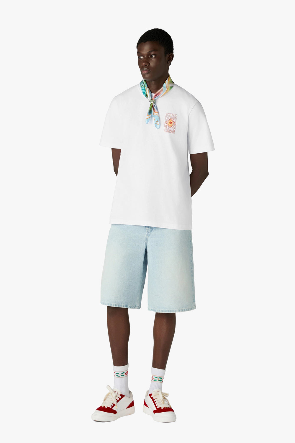 HERMONS MIRAGE CLASSIC T-SHIRT