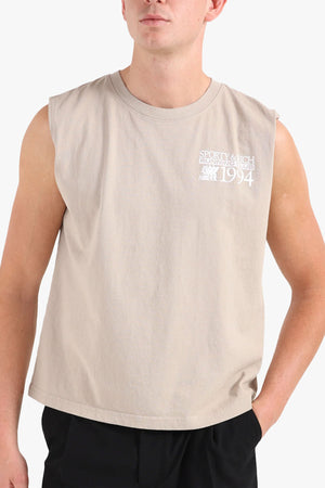 Finish Line Muscle Tee