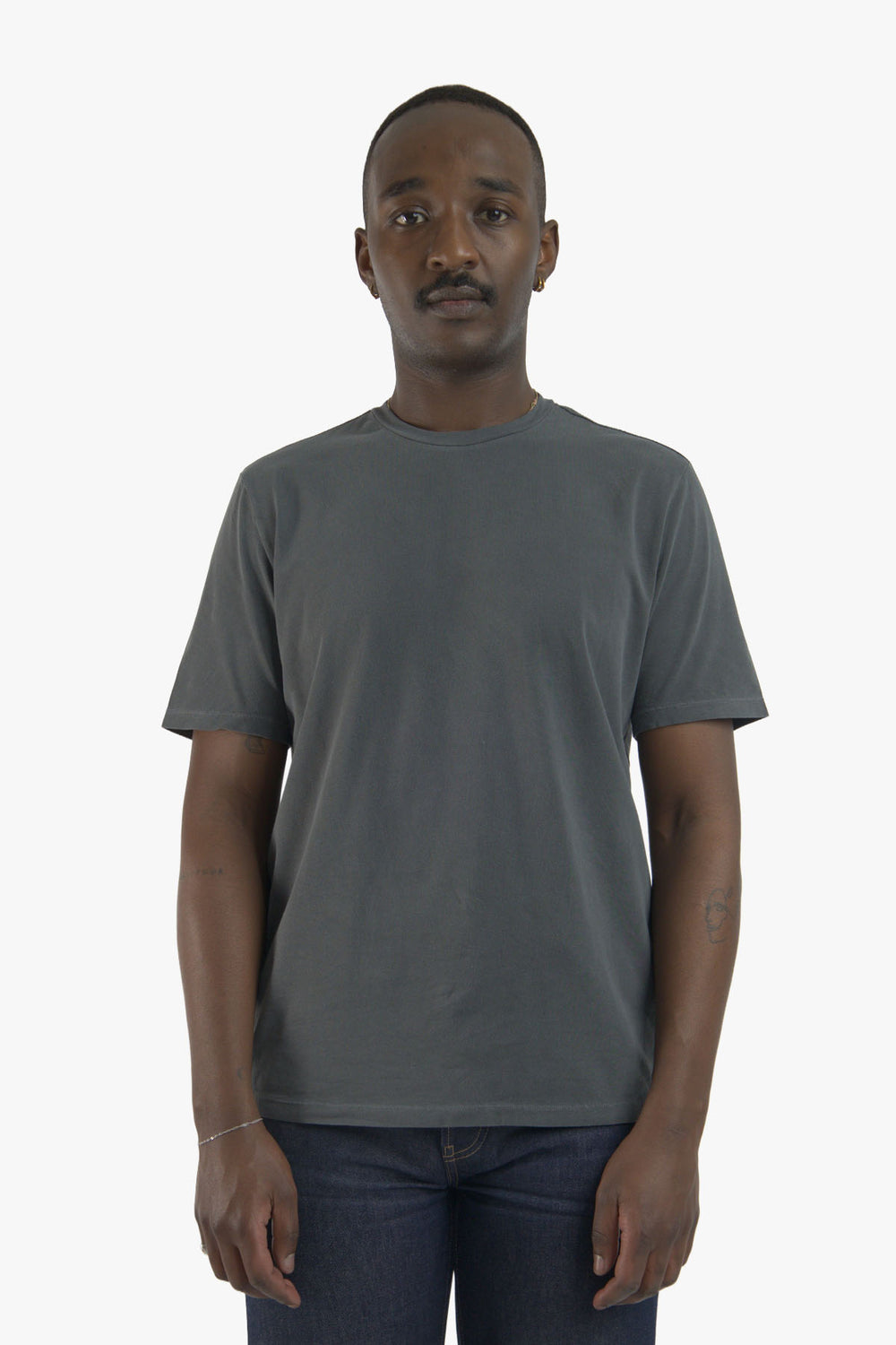 Cotton Stretch T-Shirt