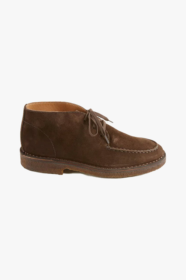 CROSBY MOC-TOE CHUKKA BOOT