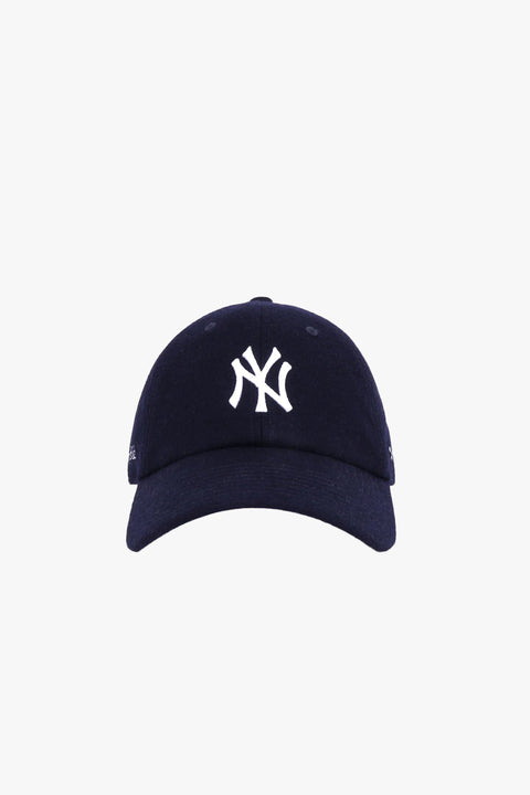 Yankees Serif Wool Hat