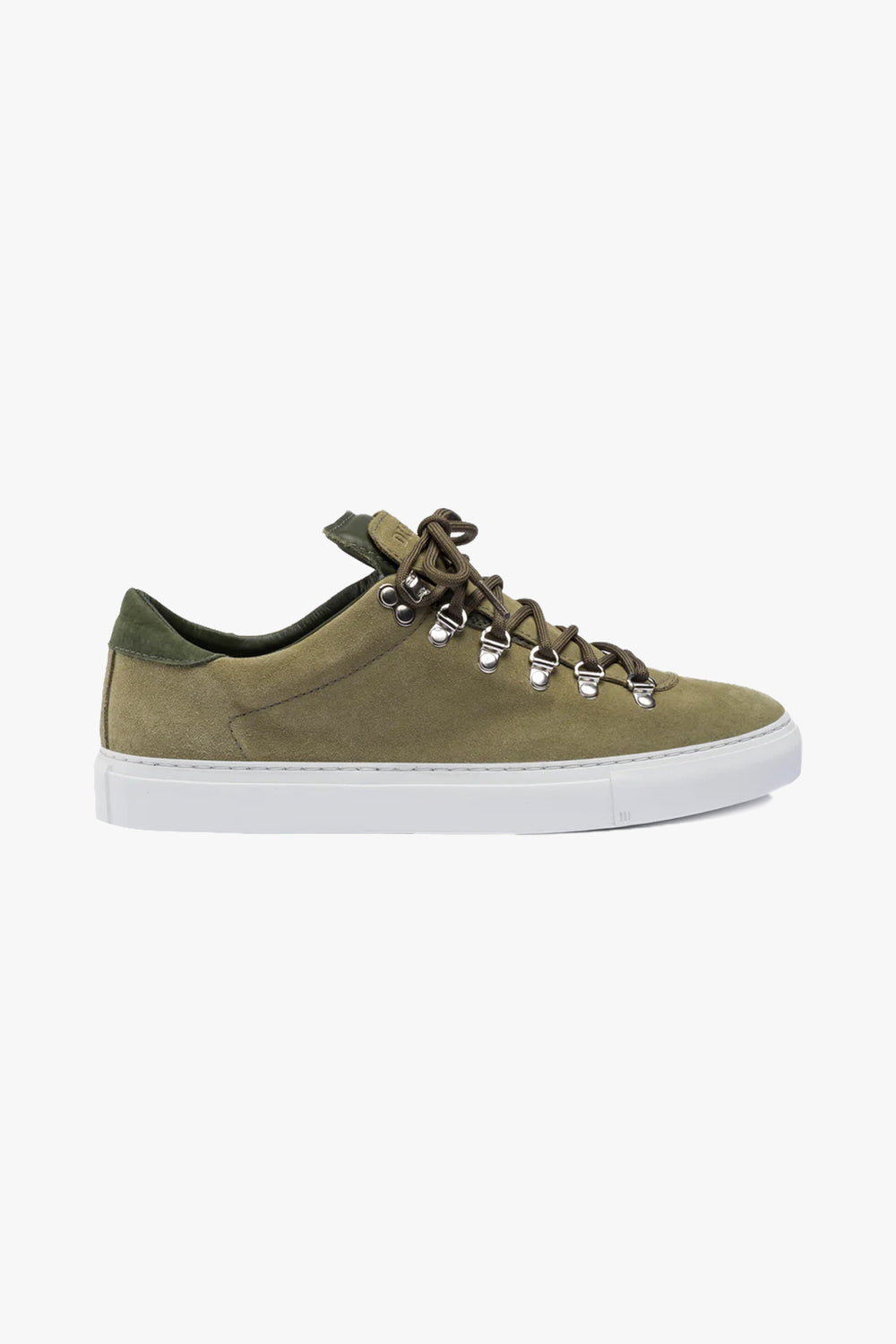Marostica Low Suede Sneakers