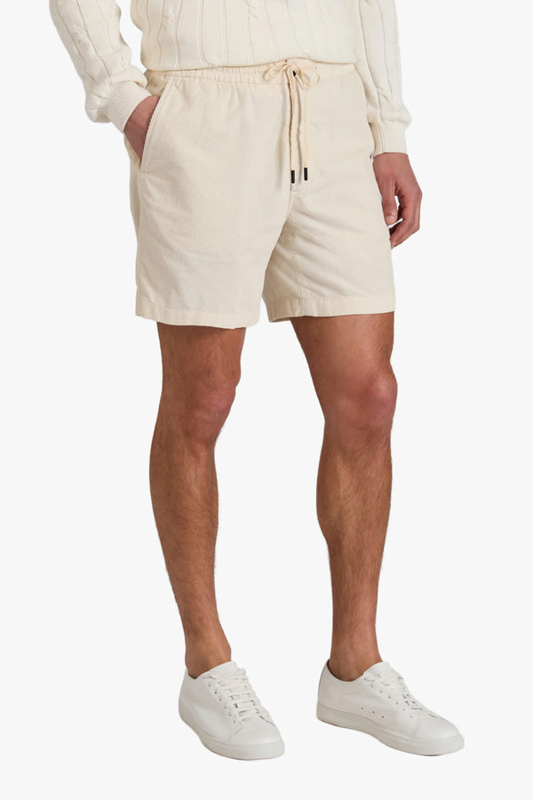 Cord Shorts