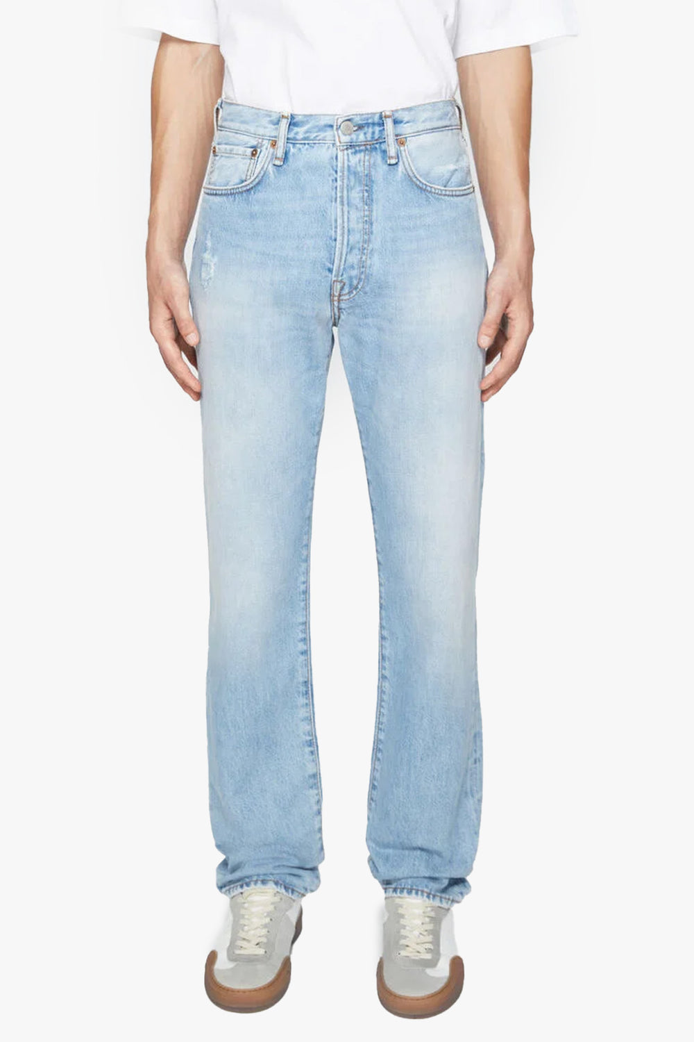 1996 Light Blue Vintage