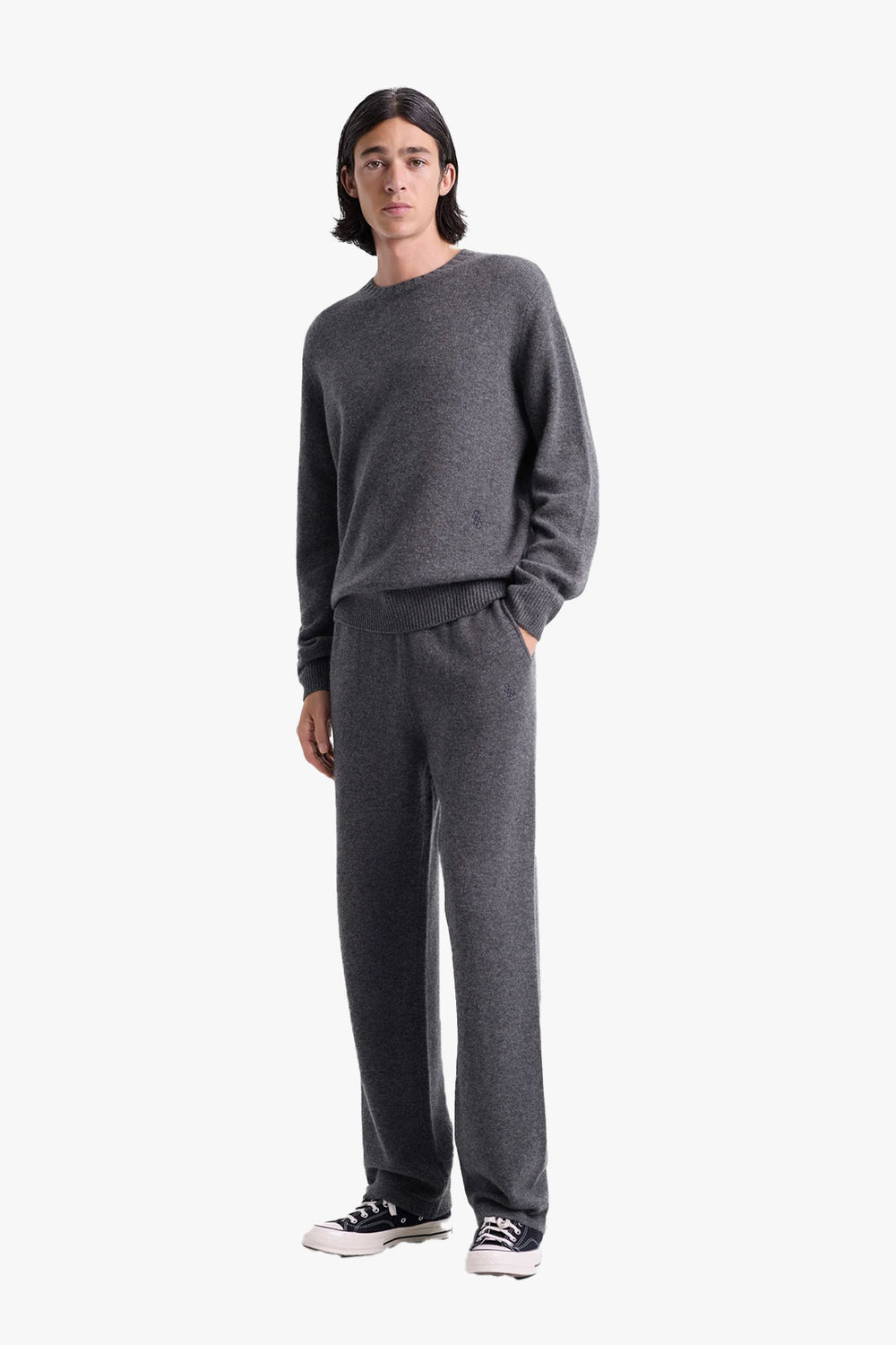 SRC Cashmere Trousers
