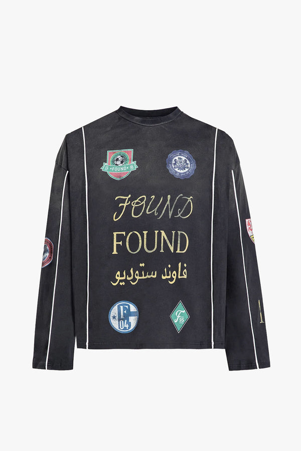 Multi Language LS Jersey