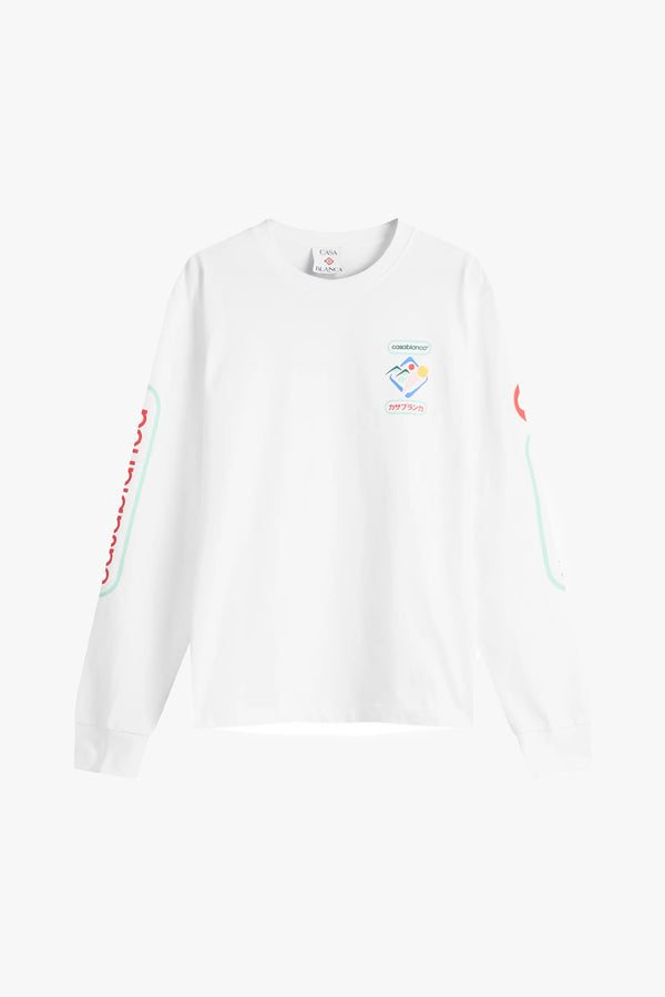 Fuji Dream Longsleeve T-shirt