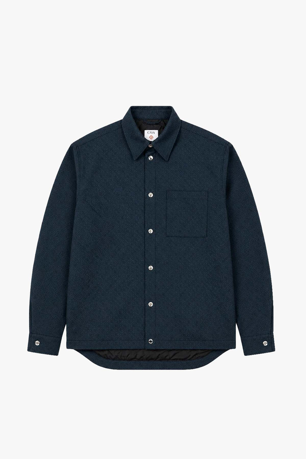 Quilted Shirt