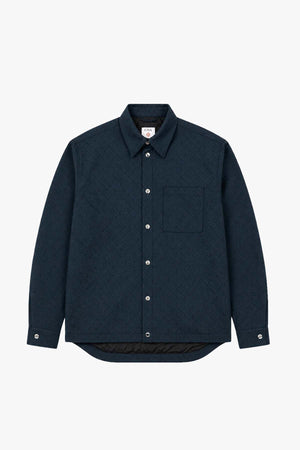 Quilted Shirt